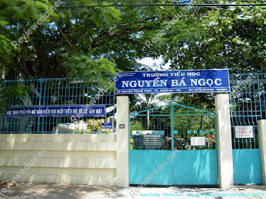 Trường Tiểu Học Nguyễn Bá Ngọc