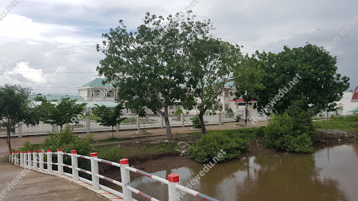 Trường tiểu học Nguyễn Bỉnh Khiêm