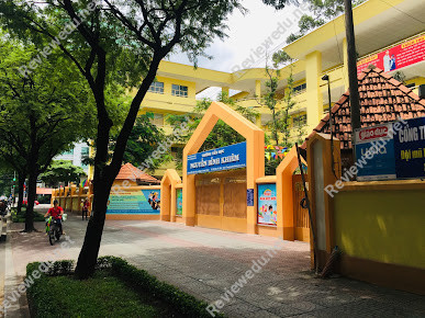 Trường Tiểu Học Nguyễn Bỉnh Khiêm