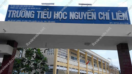 Trường Tiểu học Nguyễn Chí Liêm