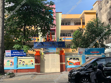 Trường Tiểu Học Nguyễn Chí Thanh