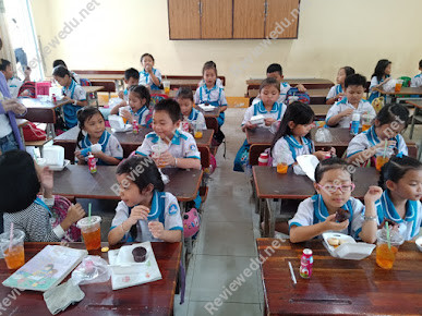 Trường Tiểu Học Nguyễn Đình Chiểu