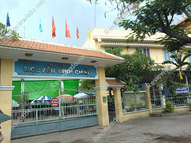 Trường Tiểu Học Nguyễn Đình Chiểu