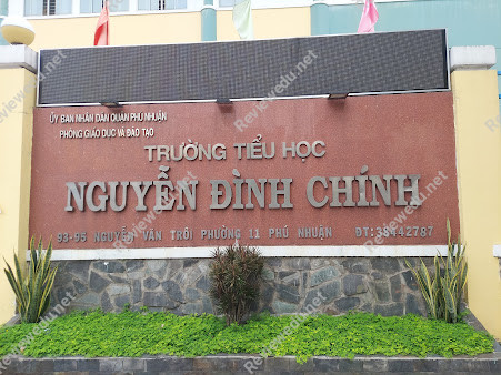 Trường Tiểu học Nguyễn Đình Chính