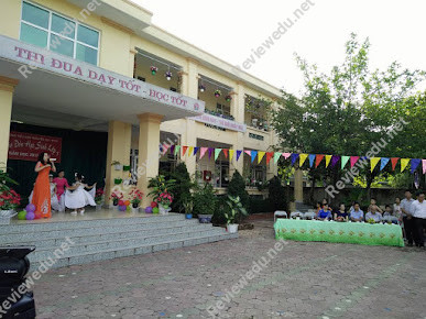Trường Tiểu học Nguyễn Du