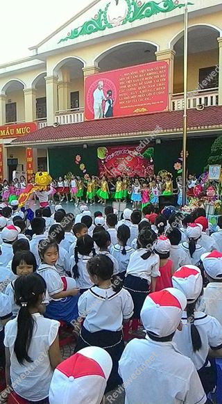 Trường Tiểu Học Nguyễn Du