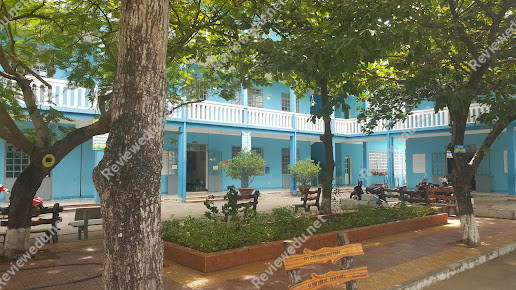 Trường Tiểu Học Nguyễn Đức Cảnh
