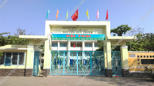 Trường Tiểu Học Nguyễn Duy Trinh