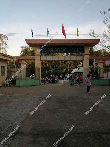 Trường Tiểu Học Nguyễn Hiền