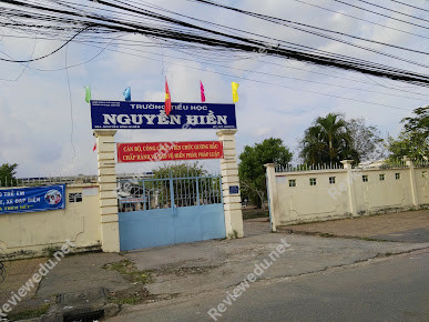 Trường Tiểu học Nguyễn Hiền