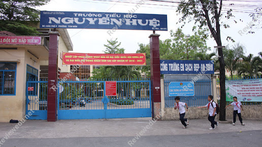 Trường Tiểu Học Nguyễn Huệ