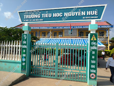 Trường tiểu học Nguyễn Huệ