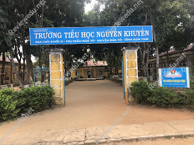 Trường Tiểu Học Nguyễn Khuyến