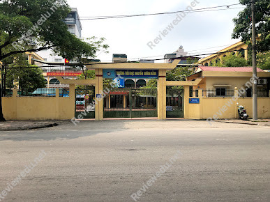 Trường Tiểu Học Nguyễn Lương Bằng