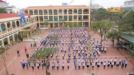 Trường Tiểu Học Nguyễn Lương Bằng