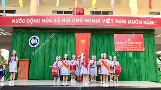 Trường Tiểu Học Nguyễn Nghiêm