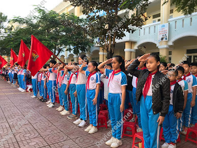 Trường Tiểu Học Nguyễn Nghiêm
