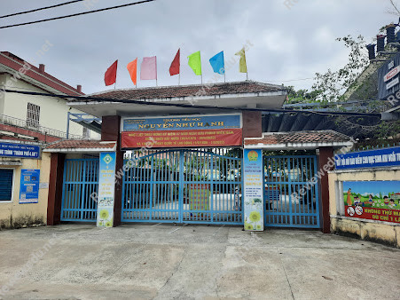Trường Tiểu Học Nguyễn Như Hạnh