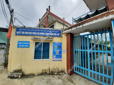 Trường Tiểu học Nguyễn Như Hạnh