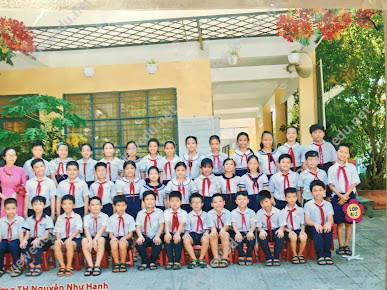 Trường Tiểu Học Nguyễn Như Hạnh
