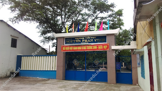 Trường Tiểu Học Nguyễn Phan Vinh