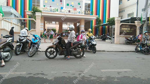 Trường tiểu học Nguyễn Tạo