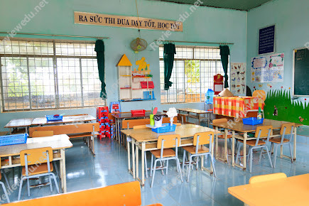Trường tiểu học Nguyễn Tất Thành