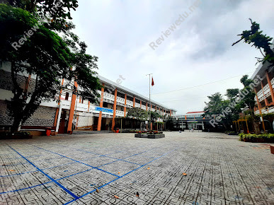 Trường Tiểu học Nguyễn Thái Bình