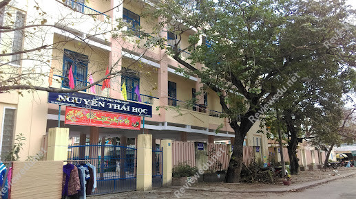 Trường Tiểu Học Nguyễn Thái Học