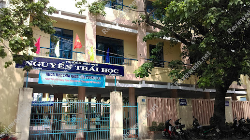 Trường Tiểu học Nguyễn Thái Học