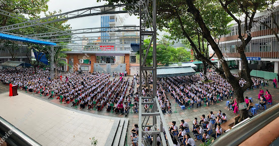 Trường Tiểu Học Nguyễn Thái Học