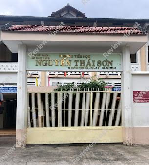 Trường tiểu học Nguyễn Thái Sơn