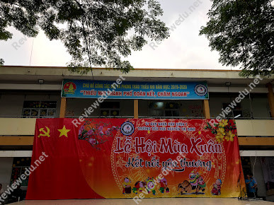 Trường Tiểu Học Nguyễn Thị Định