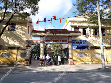 Trường Tiểu Học Nguyễn Thị Minh Khai