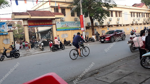 Trường Tiểu Học Nguyễn Thị Minh Khai
