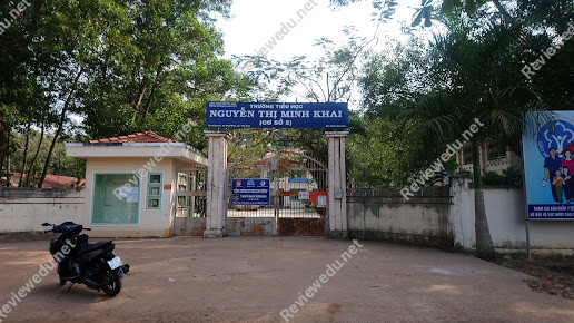 Trường Tiểu Học Nguyễn Thị Minh Khai - Cơ Sở 2