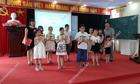Trường Tiểu Học Nguyễn Thượng Hiền