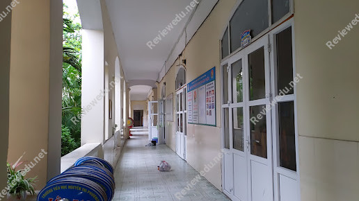 Trường Tiểu Học Nguyễn Tri Phương