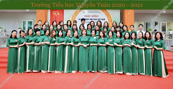 Trường Tiểu học Nguyễn Tuân