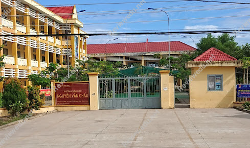 Trường Tiểu Học Nguyễn Văn Chấu