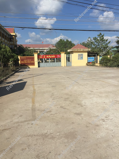 Trường Tiểu Học Nguyễn Văn Chấu