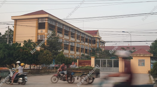 Trường Tiểu Học Nguyễn Văn Chấu
