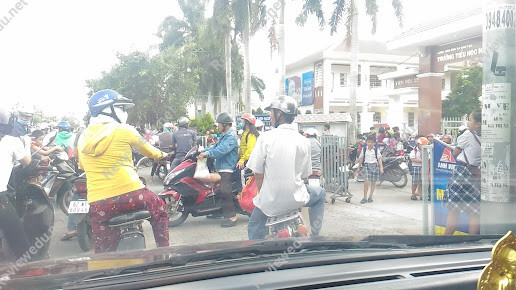 Trường Tiểu Học Nguyễn Văn Siêu