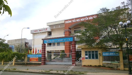 Trường Tiểu Học Nguyễn Văn Tây