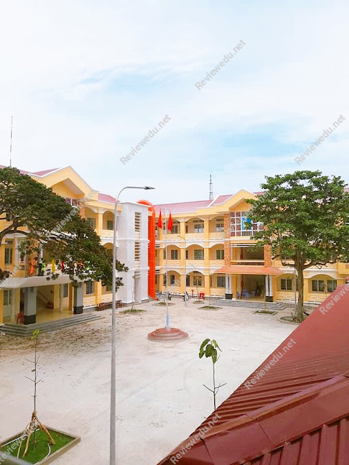 Trường Tiểu học Nguyễn Văn Thảnh A