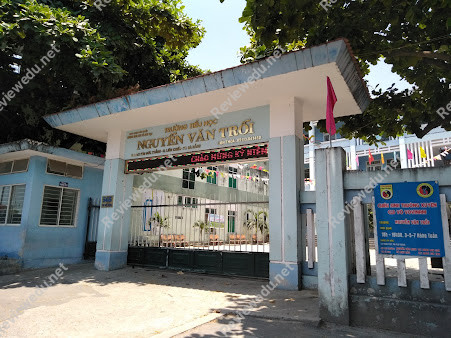 Trường Tiểu Học Nguyễn Văn Trỗi