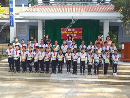 Trường Tiểu Học Nhơn Sơn A