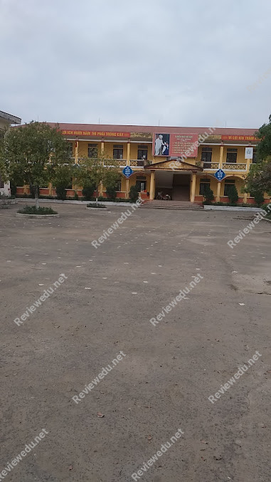 Trường Tiểu Học Ninh Vân