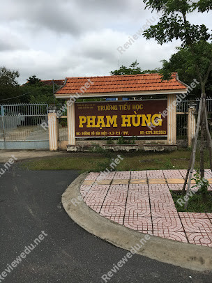 Trường tiểu học Phạm Hùng