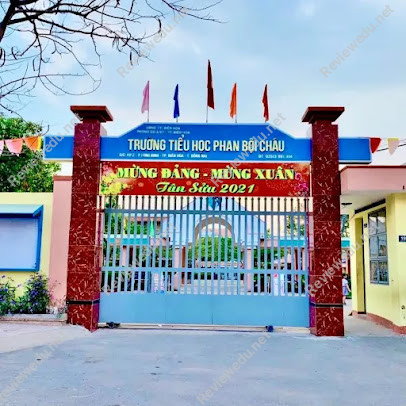 Trường tiểu học Phan Bội Châu